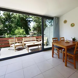  Appartement Cozy Y Con Terraza En El Centro De